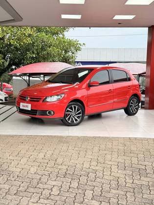 VOLKSWAGEN GOL 1.6 MI POWER 8V FLEX 4P MANUAL G.V VOLKSWAGEN GOL 1.6 MI POWER 8V FLEX 4P MANUAL G.V